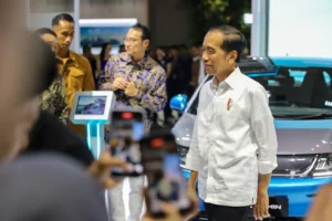 Gaes !!! Prabowo-Gibran Dapat Ucapan Selamat Dari Jokowi