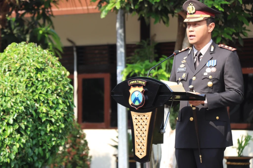Gaes !!! Ketua RT Pembakar Bendera PDIP Jadi Tersangka!