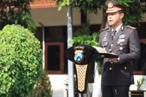 Gaes !!! Ketua RT Pembakar Bendera PDIP Jadi Tersangka!