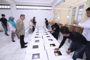 Gaes !!! Pj Wali Kota Batu Pastikan KPU Siap Hadapi Pemilu!