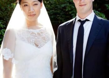 Priscilla Chan dan Mark Zuckerberg pertama kali bertemu saat sama-sama berkuliah di Universitas Harvard.