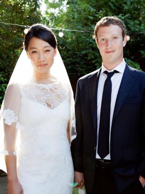 Priscilla Chan dan Mark Zuckerberg pertama kali bertemu saat sama-sama berkuliah di Universitas Harvard.