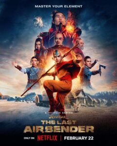 Gaes !!! Serial Netflix Avatar: The Last Airbender, Final Trailer!
