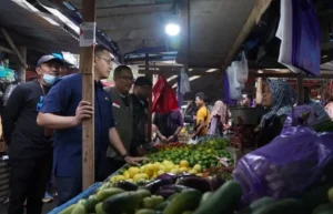 Gaes !!! 1.097 Pedagang Pasar Pagi Kota Batu Tunggu Nasib!