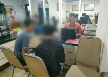 FT. Penyelidikan Kasus Perudungan st di ponpes malang/Humas Polri Pada laman web resminya