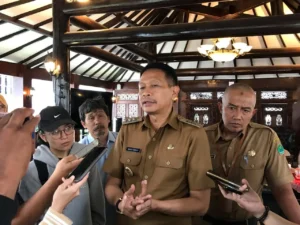 Gaes !!! Pj Wali Kota Malang Cari Tempat Untuk Relokasi PKL