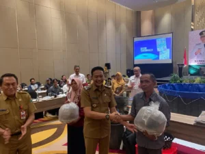 Gaes !!! Pemkot Gelar Pelatihan Budidaya Ikan Air Tawar!