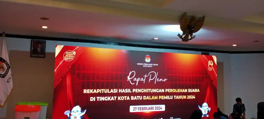 Gaes !!! PKB Gusur PDIP, Berpeluang Pimpin DPRD Kota Batu