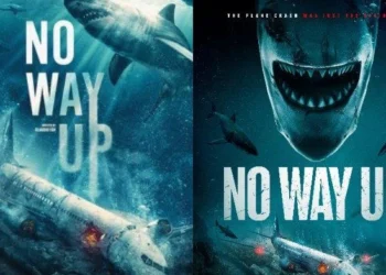 Ft : Poster Film No Way Up