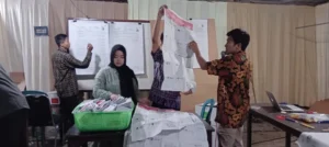 Gaes !!! PPK Butuh Sepekan Untuk Rekapitulasi Suara!