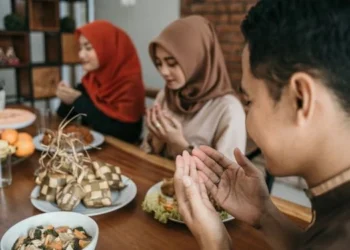 Ft: Ilustrasi Suasana Puasa Bulan Ramadhan