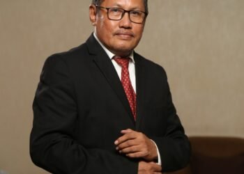 Prof. Dr. Nazaruddin Malik, M.Si. resmi memimpin Universitas Muhammadiyah Malang (UMM) sebagai rektor definitif untuk periode 2024-2028.