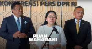 Gaes!! Bu Puan Maharani Tanggapi Mencuatnya Kritik Akademisi Ke Presiden