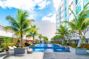 Gaes !!! Swiss Belinn Hotel Strategis Kota Malang