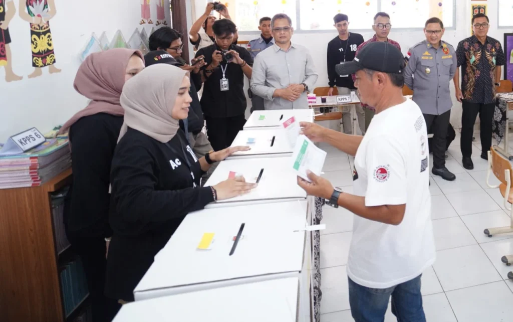 Gaes !!! Dua Politikus Ulung, Asmadi dan Cahyo Edi Purnomo Rawan Tergeser!