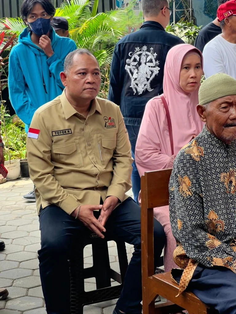 Gaes !!! Alhamdulillah Pemillu Berjalan Tertib, Lancar Dan Aman!