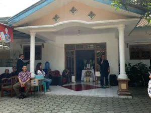 Gaes !!! Ketua KPPS TPS 20 Kelurahan Polehan Meninggal Dunia Karena Serangan Jantung!