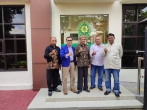 Gaes !!! Kantor DPC PKB Kabupaten Malang Jadi Rebutan, Apa Tidak Ada Yang Mengalah?