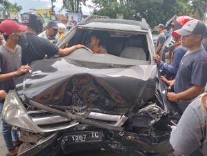 Gaes !!! Jangan Ugal Ugalan Saat Mengemudi Kalau Tidak Ingin Apes