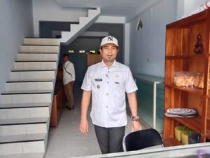 Gaes !!!  Program 100 Hari Kerja Kades Kedungbanteng Realisasikan 15 Proyek.