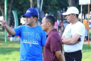 Gaes !!! Pj Walikota Probolinggo Ingin Percantik Alun-Alun