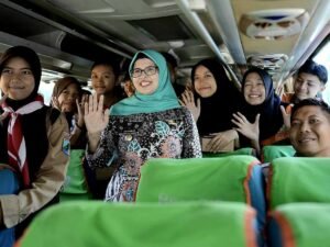 Gaes !!! Dengan Bang Anjar, Pengeluaran Orang Tua Lebih Irit, Laka Lantas Ditekan