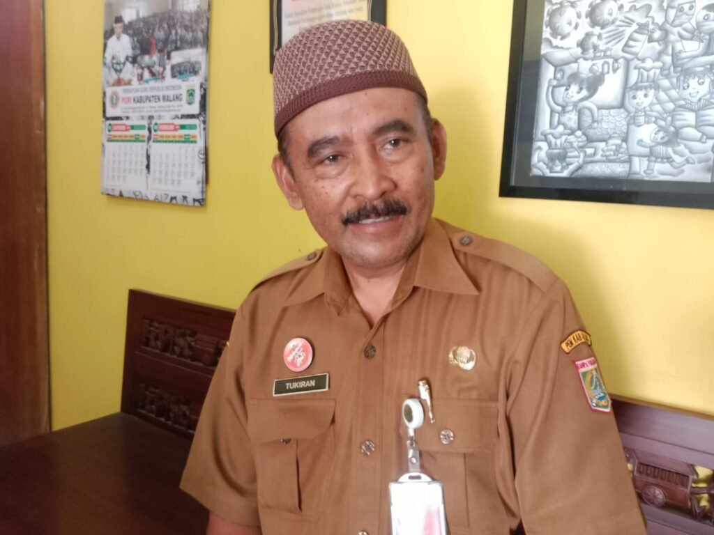 Gaes !!! Gedung SDN 3 Girimulyo Rusak, Siswa Belajar di Rumah Warga