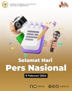 Gaes!! Insan Pers Diajak Bu Puan Maharani Untuk Kawal Pemilu Sampai Tuntas