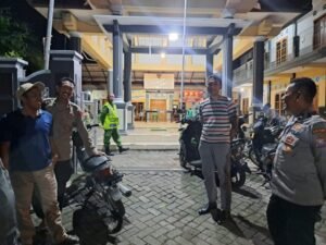 Gaes!!! Antisipasi Pasca Pemilu 2024, Polres Malang Intensifkan Patroli Malang Raya
