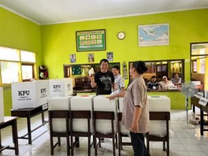 Gaes !!! Indonesia Memilih, Satu Suara Sangat Berharga