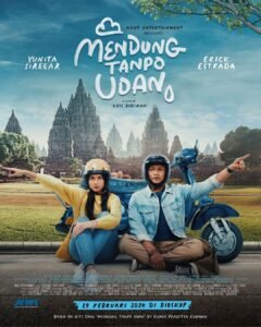 Gaes !!! Ngambyar Dulur, Film Mendung Tanpo Udan Siap Tayang Februari