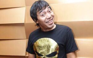 Gaes!!! Komeng Perjuangan Komedian dan Usulkan Hari Komedi