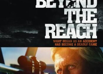 Ft. Poster Film Beyond The Reach (2015)