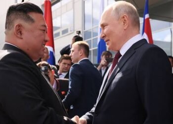 Mobil Mewah Putin Kepada Kim Jong UN