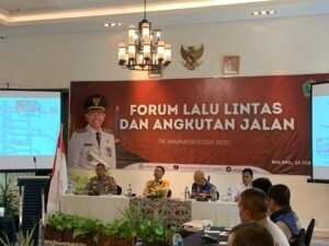 Gaes !!!Rekayasa Lalu Lintas Jalan Muharto Mendesak