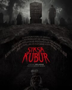 Gaes !!! Joko Anwar Sambut Kita Dengan Film Horor Terbaru “Siksa Kubur”