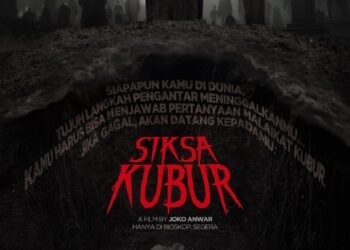 Pada akhir Tahun 2024 ini, para pecinta Cinema akan disambut Kembali oleh Joko Anwar dalam film horror Indonesia baru berjudul suksa kubur.