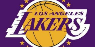 FT. logo Los Angeles Lakers/NBA