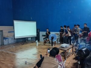 Gaes !!! Pendatang Baru, Ra Maltuf Raih Suara Terbanyak Dapil II