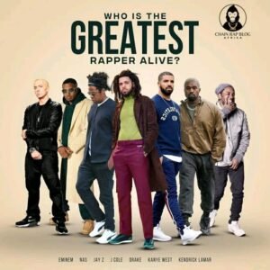 Gaes !!! Rapper Terbaik Sepanjang Masa dan Masih Benafas