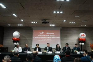 Gaes! Telkom dan Huawei Kerjasama Dorong Percepatan Pemanfaatan AI di Dunia Usaha