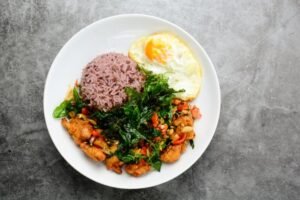 Gaes !!! Ini Makanan Yang Cocok Untuk Sahur