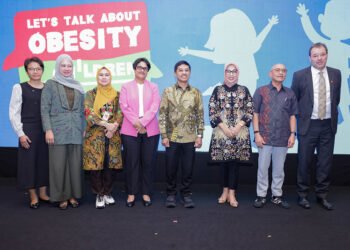 Dilihat-lihat memang Gemoy, Lucu dan Menggemaskannya anak yang mengalami obesitas atau gemuk,