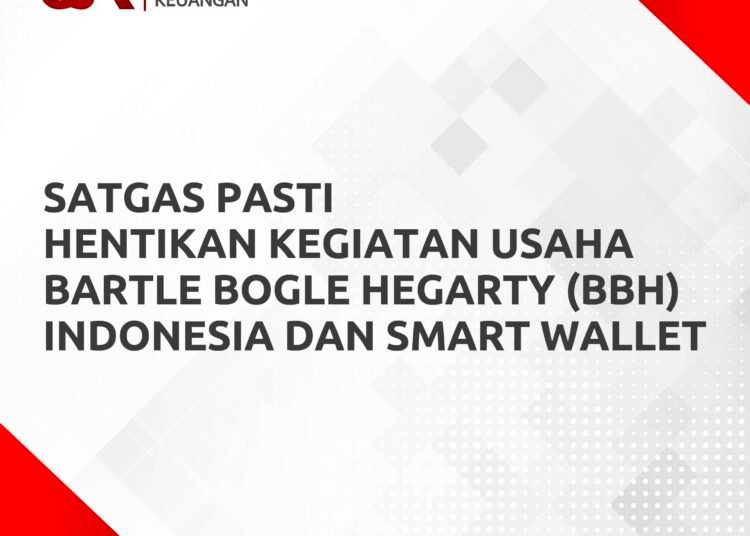 Smart Wallet Di Blokir OJK