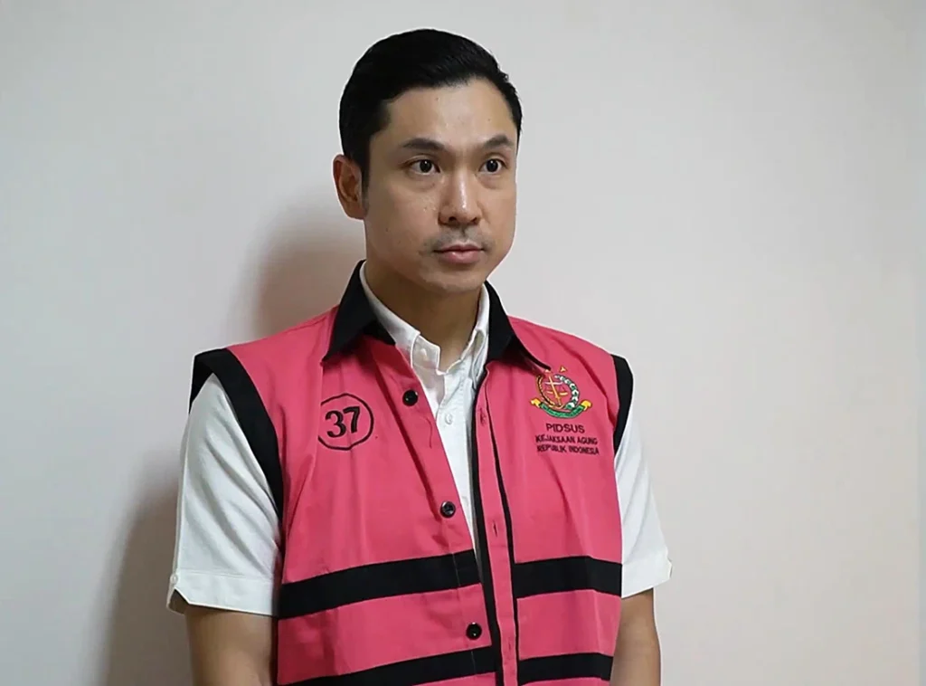 Gaes !!! Kasus Korupsi Harvey Moeis