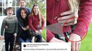 Gaes !!! Kate Middleton Hilang Bersama Foto Editan