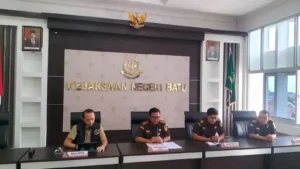 Gaes !!! Kejari Batu Dalami Dugaan Kasus KUR Fiktif