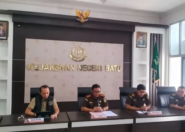 Gaes Kejaksaan Negeri Batu Dalami Dugaan Kasus KUR Fiktif