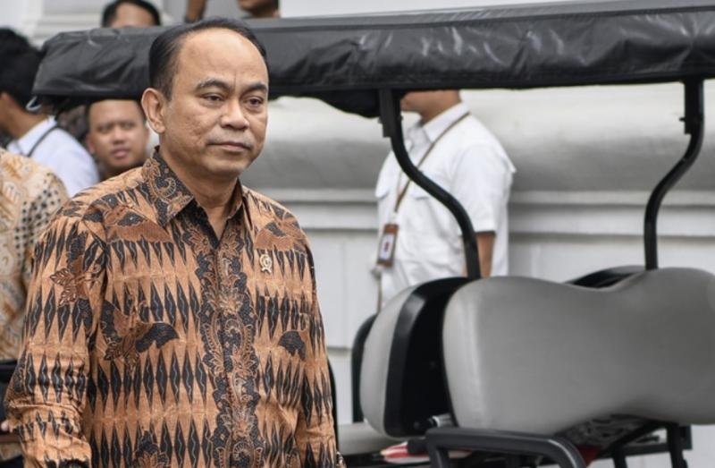 FT : Kominfo Menteri Budi Arie DRA, Tindaklanjuti Konten Radikal di Media Sosial