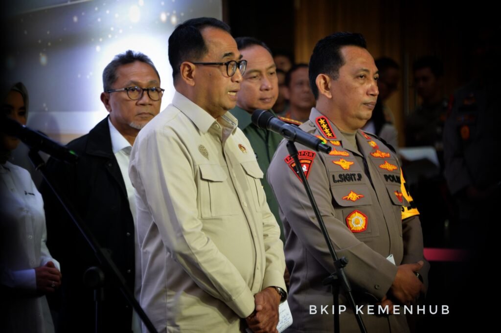 Gaes !!! Masyarakat Dihimbau Mudik Lebih Awal